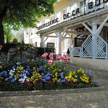 Hostellerie De La Bouriane Gourdon-en-quercy Exterior foto