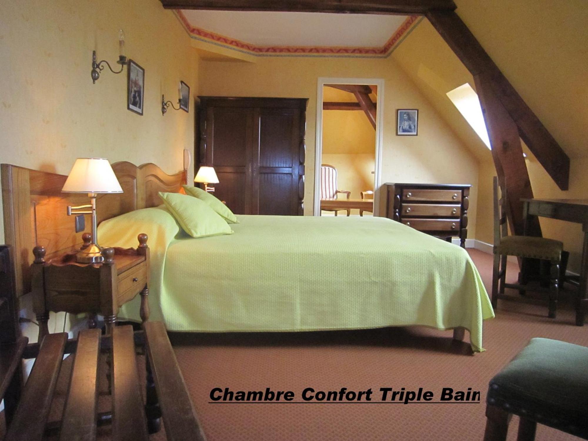 Hostellerie De La Bouriane Gourdon-en-quercy Exterior foto