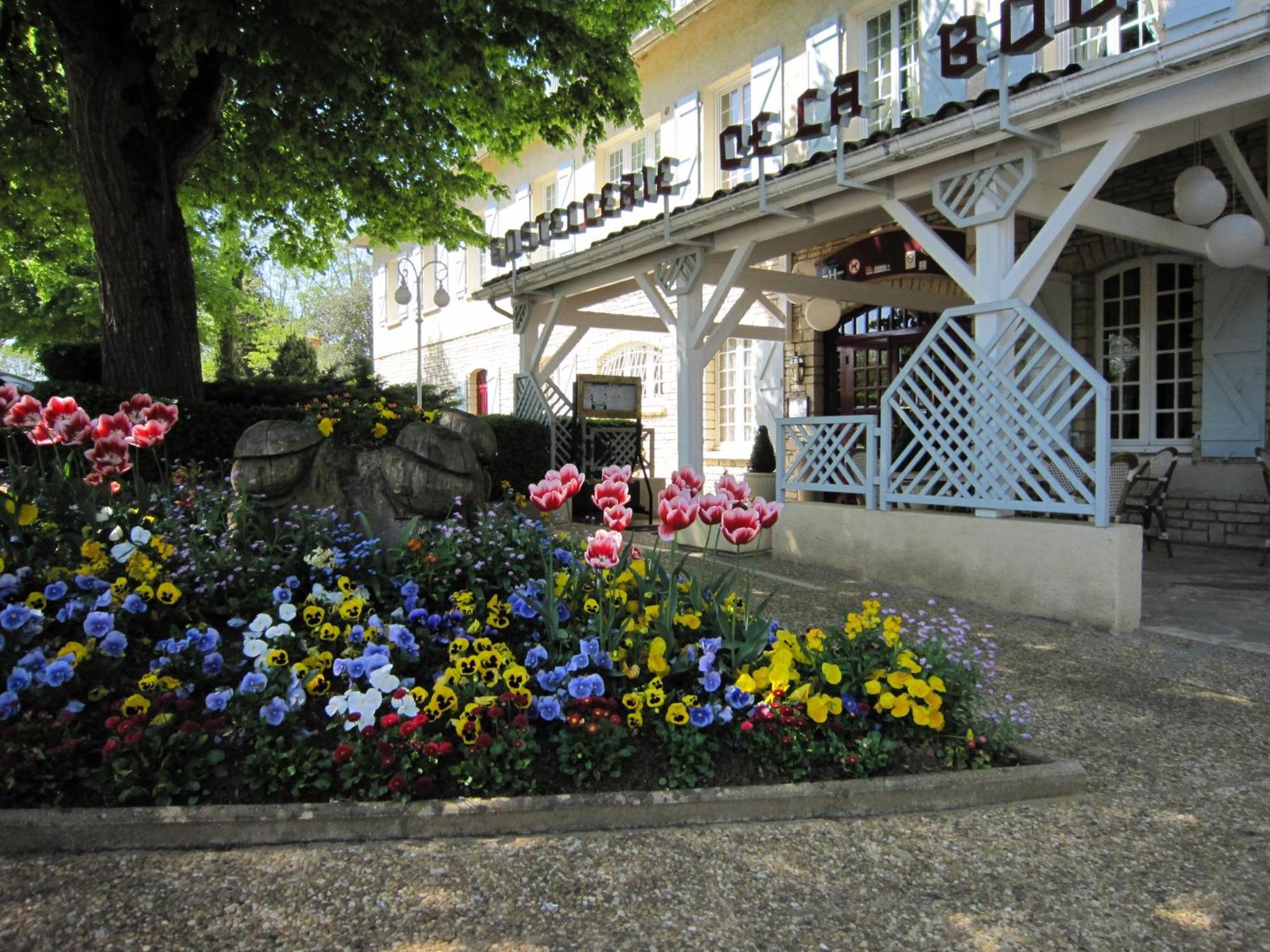 Hostellerie De La Bouriane Gourdon-en-quercy Exterior foto