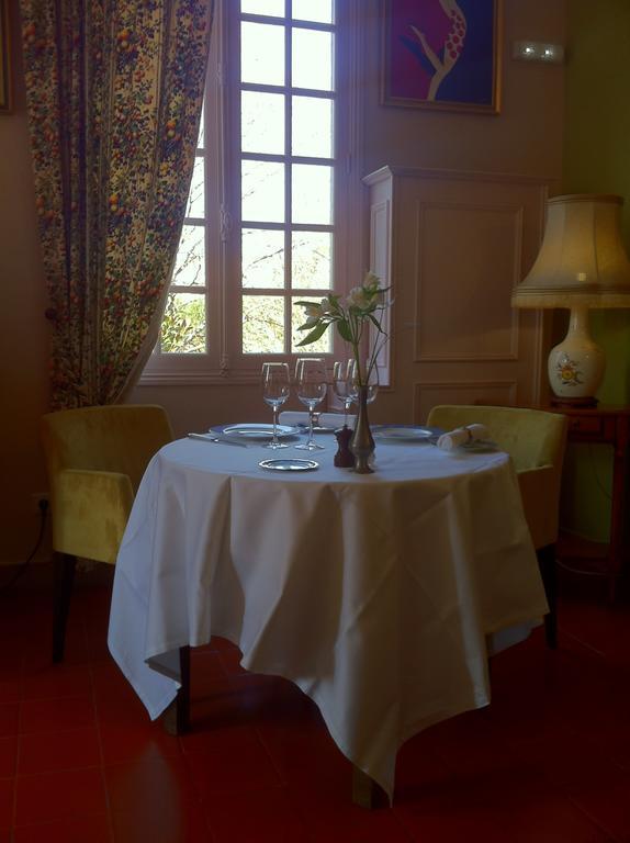 Hostellerie De La Bouriane Gourdon-en-quercy Exterior foto