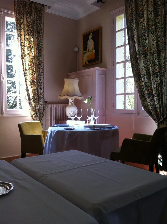 Hostellerie De La Bouriane Gourdon-en-quercy Exterior foto