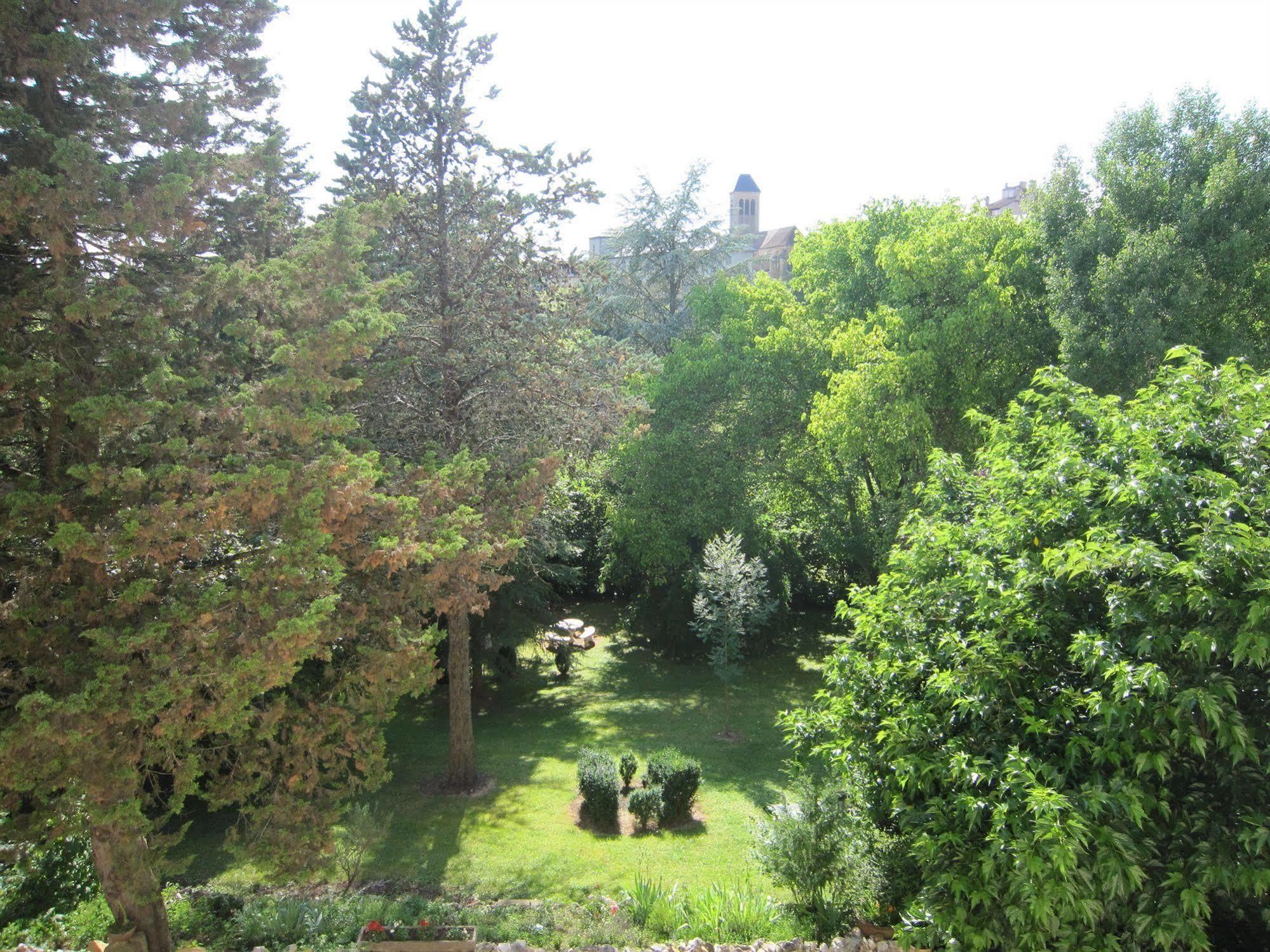Hostellerie De La Bouriane Gourdon-en-quercy Exterior foto